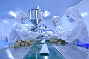 中国广州化妆品加工行业现状分析