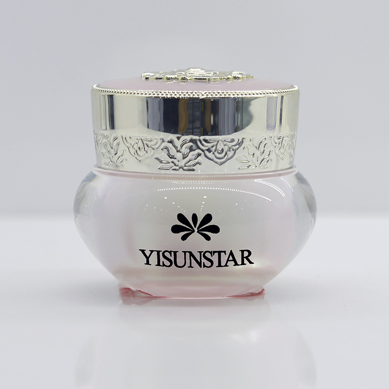 Cream bottle